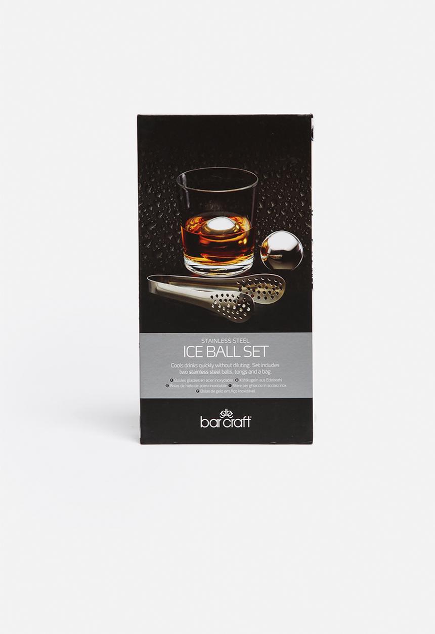 Kitchen Craft - Spherical Ice Ball Set