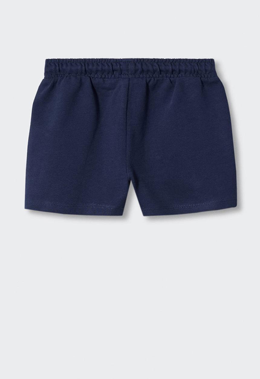 MANGO - Bermuda shorts belgicab - marino