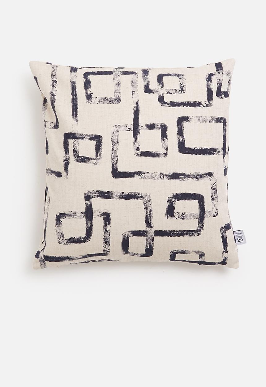 Sixth Floor - Niom cushion cover - multi