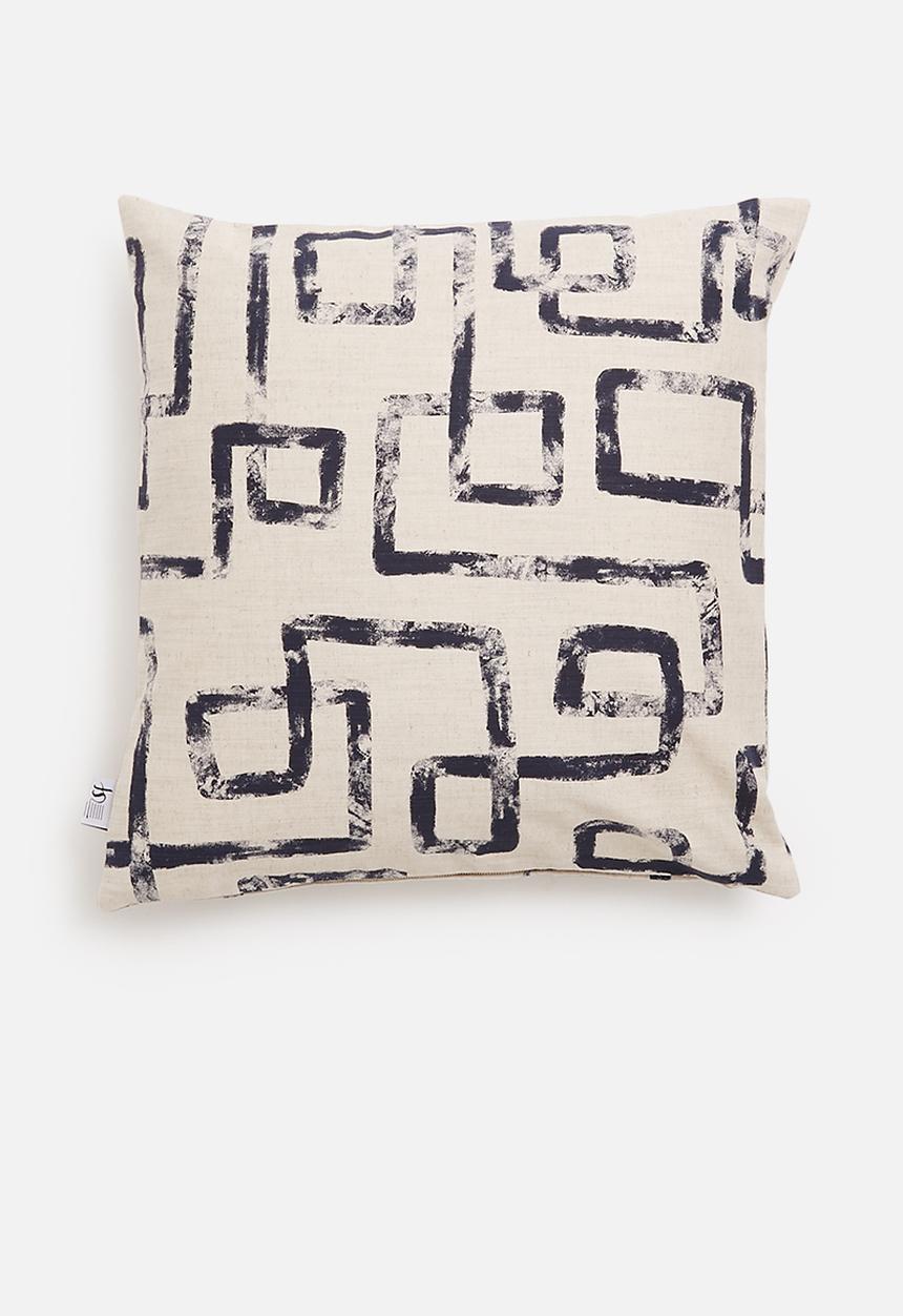 Sixth Floor - Niom cushion cover - multi