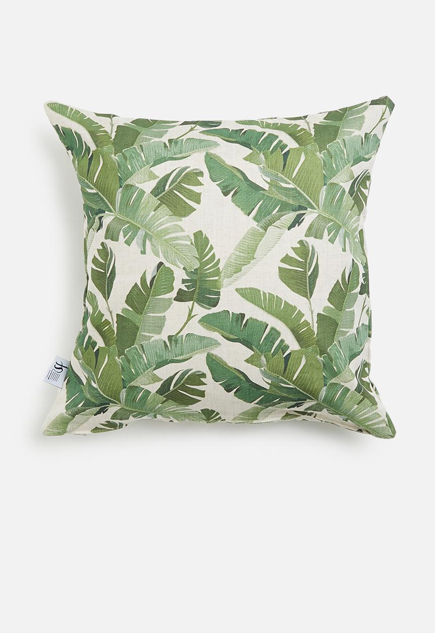 Sixth Floor - Atski patio cushion cover - Multi
