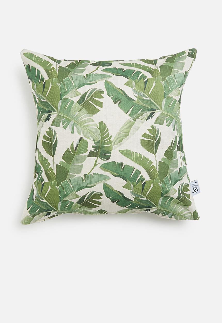 Sixth Floor - Atski patio cushion cover - Multi