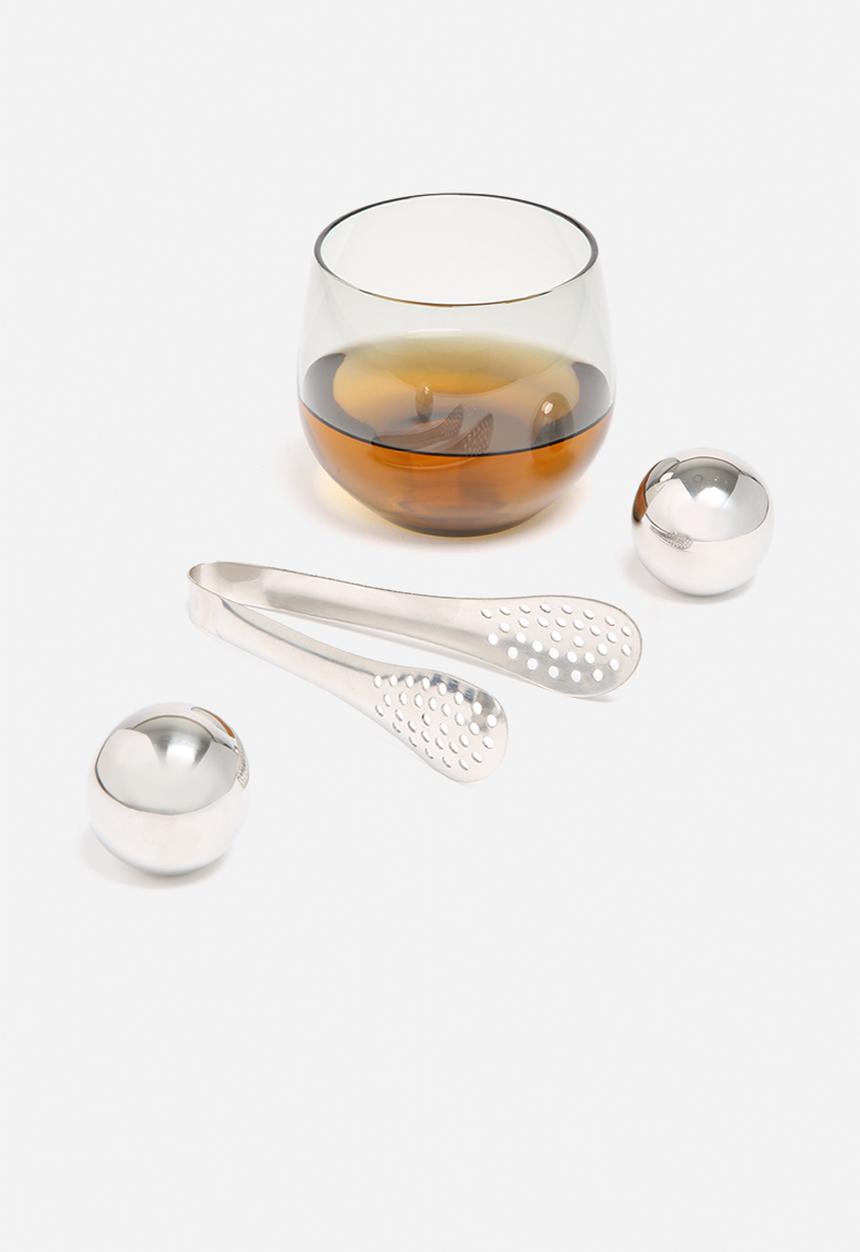 Kitchen Craft - Spherical Ice Ball Set