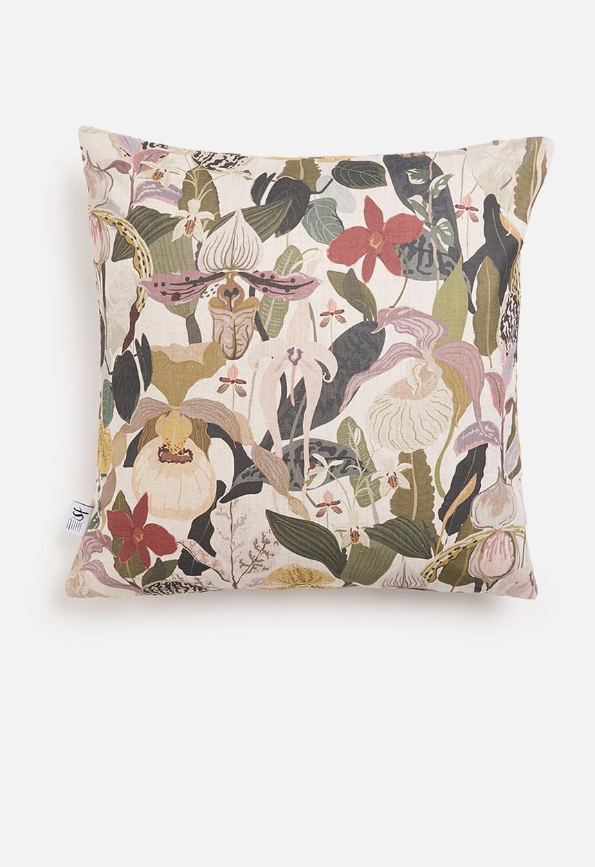 Sixth Floor - Orla cushion cover - Multi