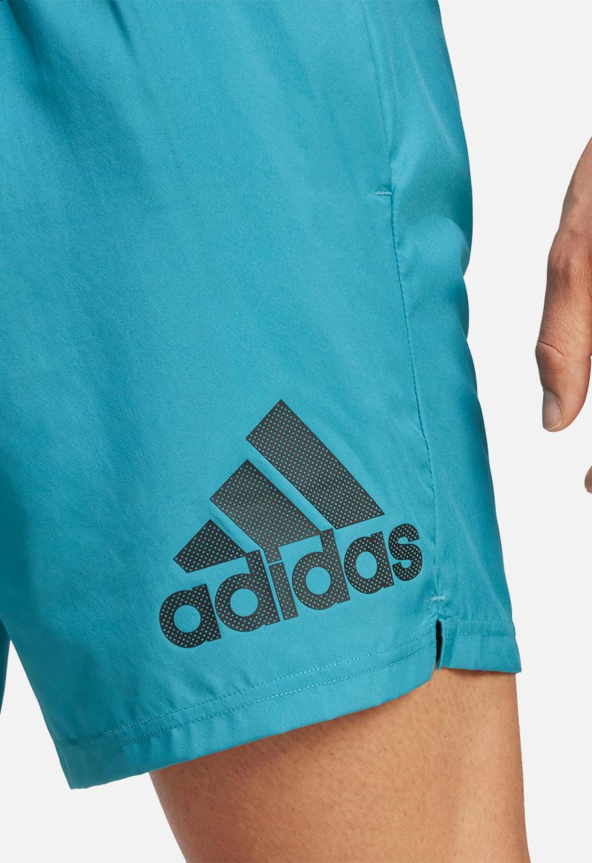 adidas Performance - Run it short m - teal