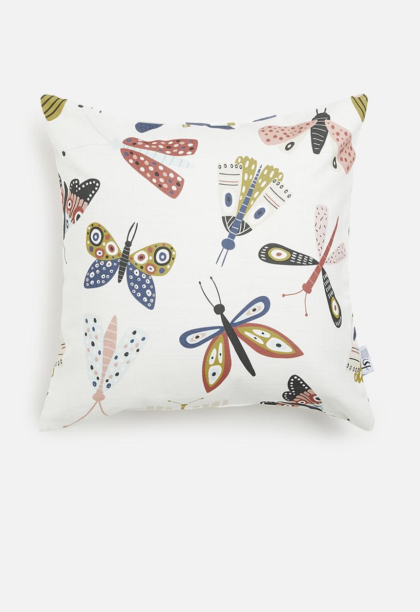 Sixth Floor - Vapor cushion cover - multi