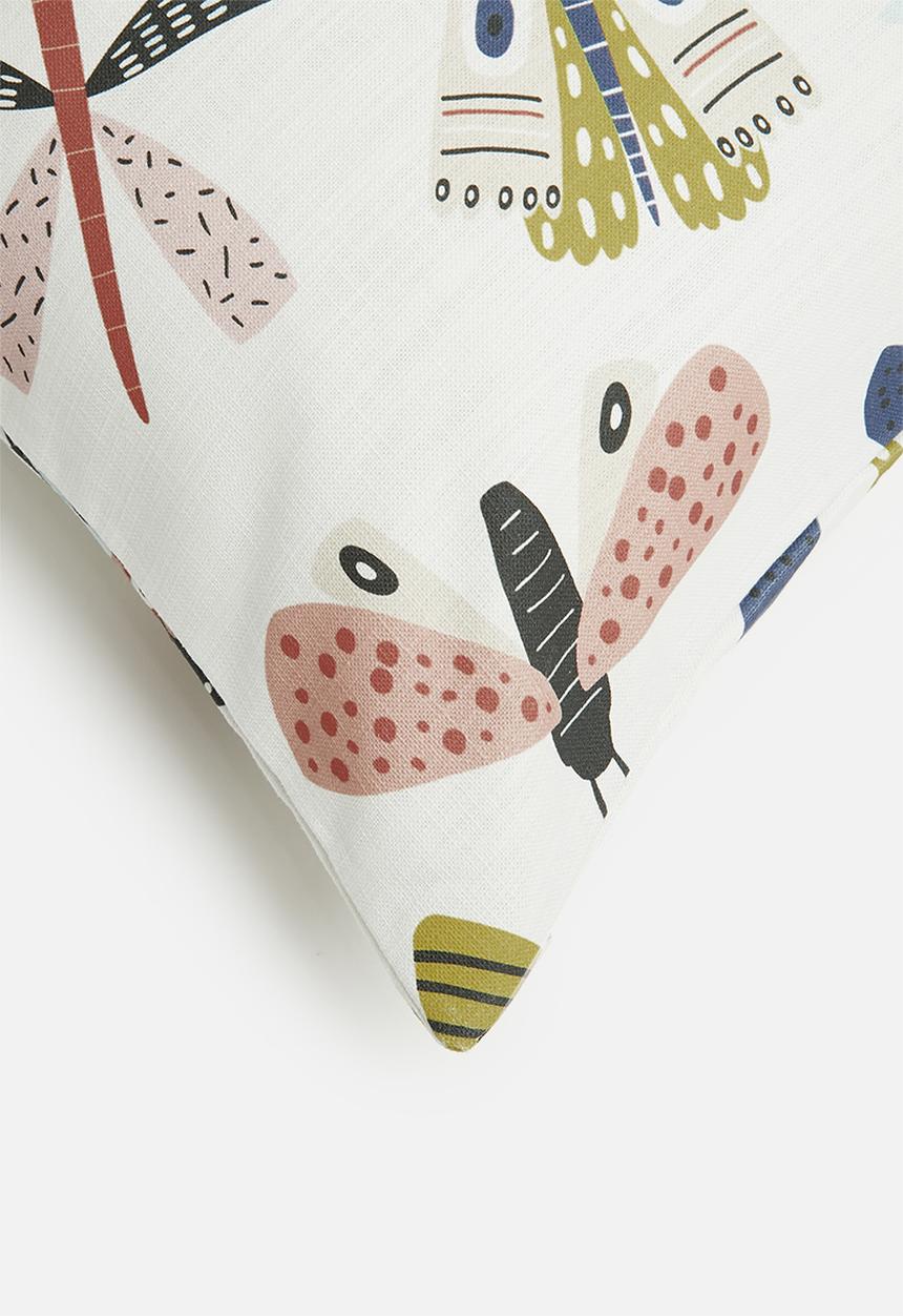 Sixth Floor - Vapor cushion cover - multi