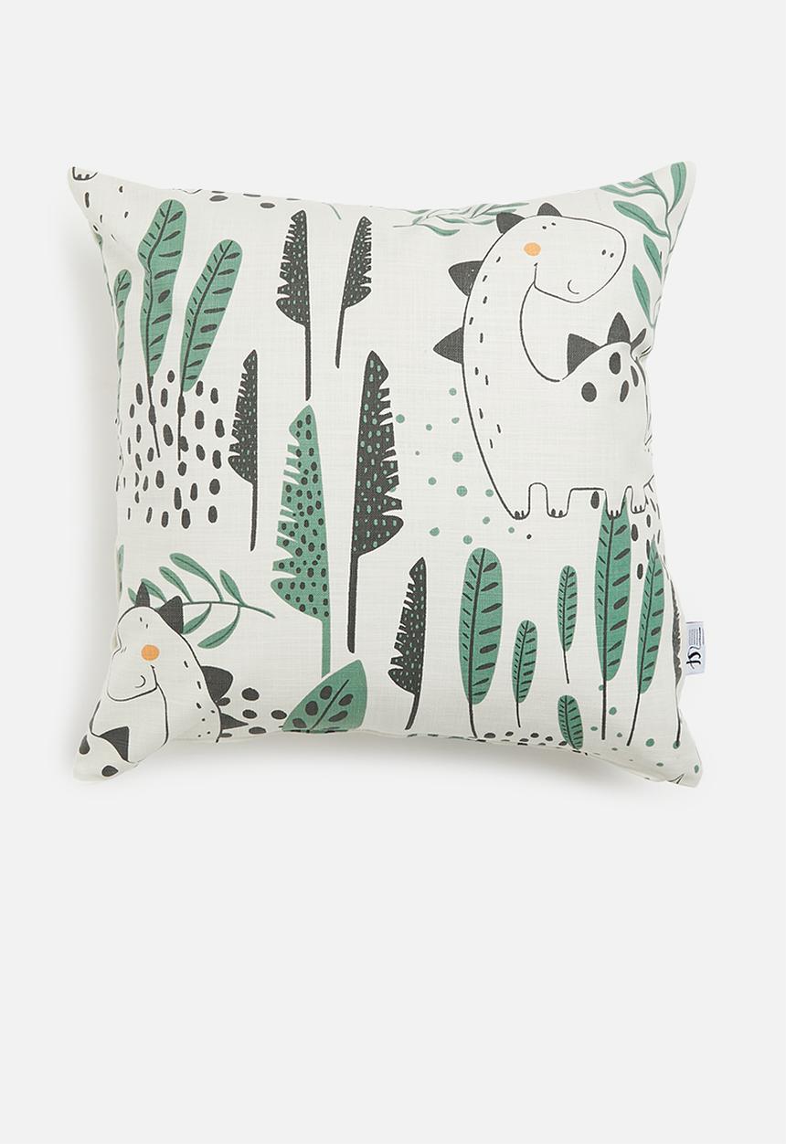 Sixth Floor - Juro cushion cover - dino