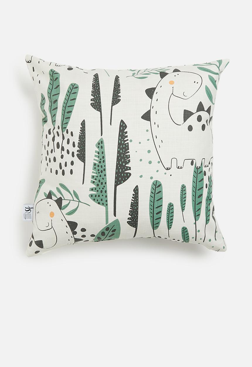 Sixth Floor - Juro cushion cover - dino