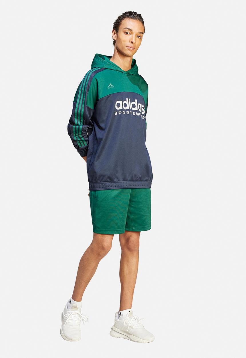 adidas Performance - M tiro kn sh - green