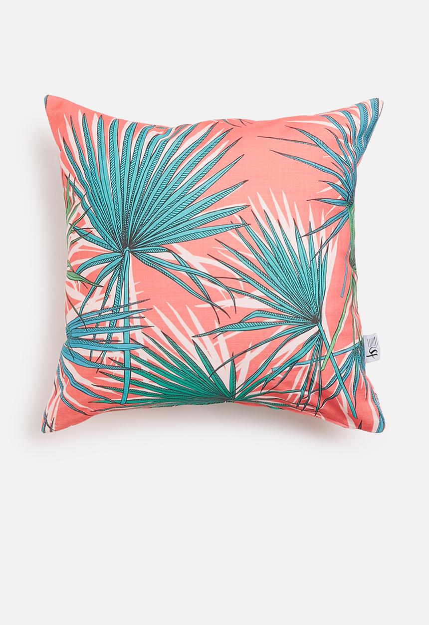 Sixth Floor - Timor patio cushion cover - multi