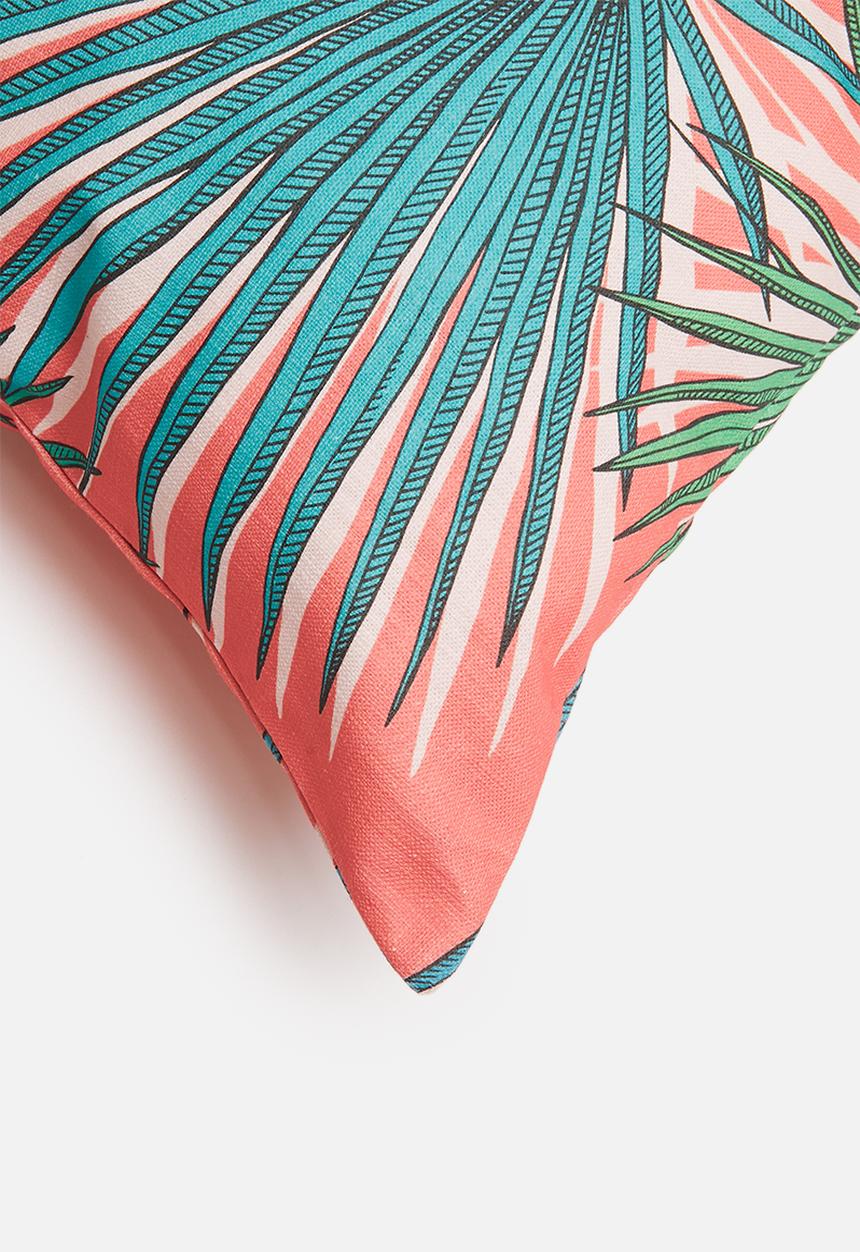 Sixth Floor - Timor patio cushion cover - multi