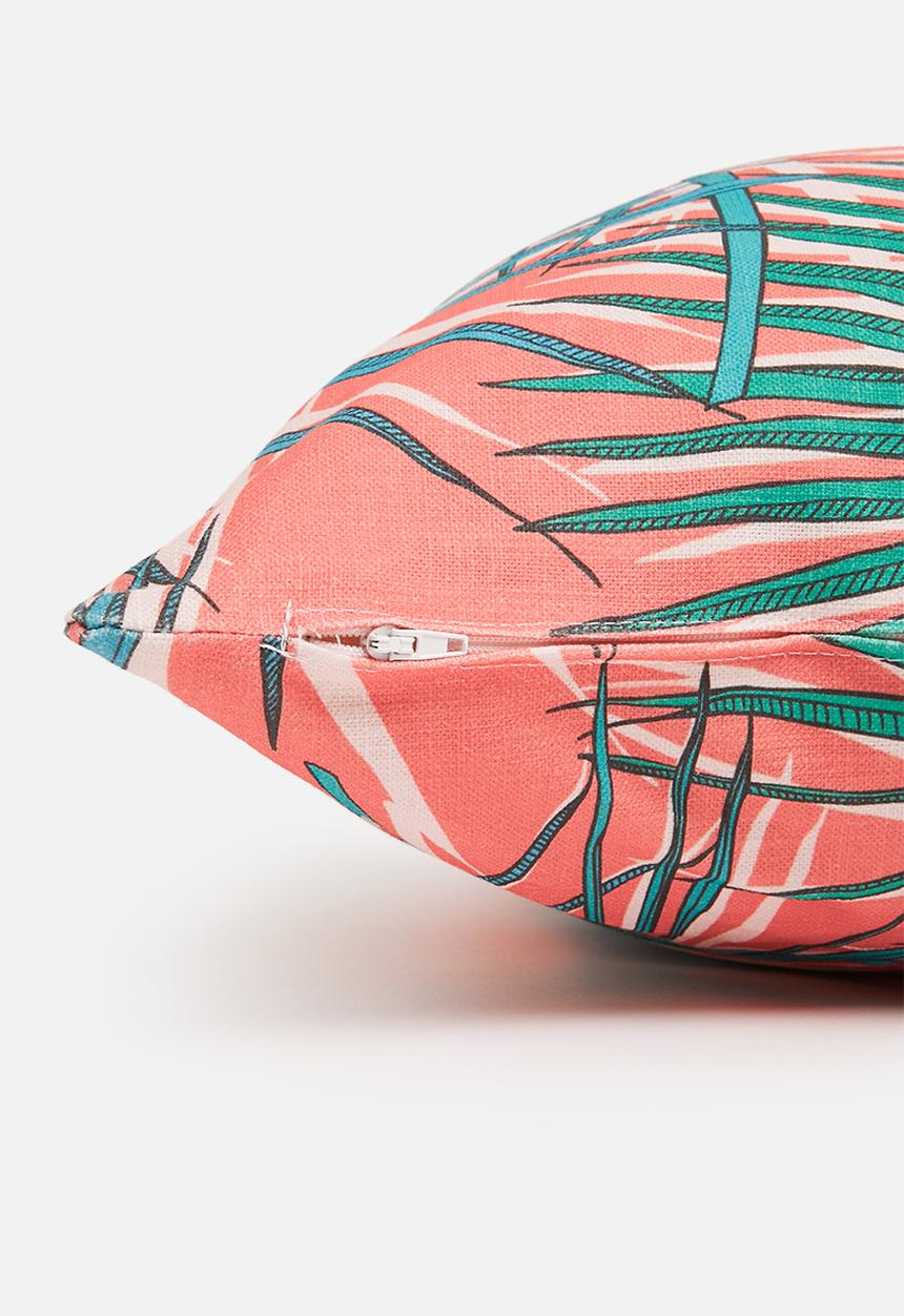 Sixth Floor - Timor patio cushion cover - multi