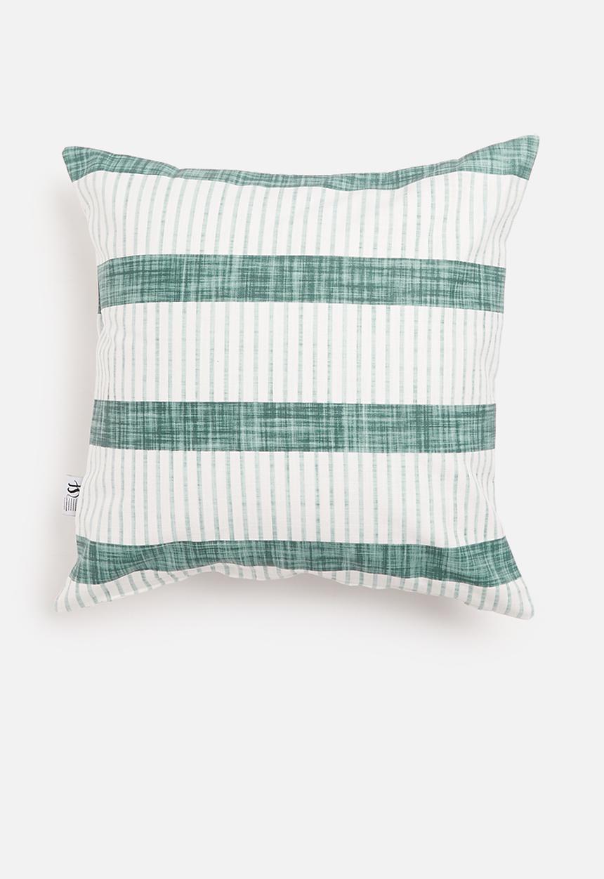 Sixth Floor - Lombok patio cushion cover - Multi