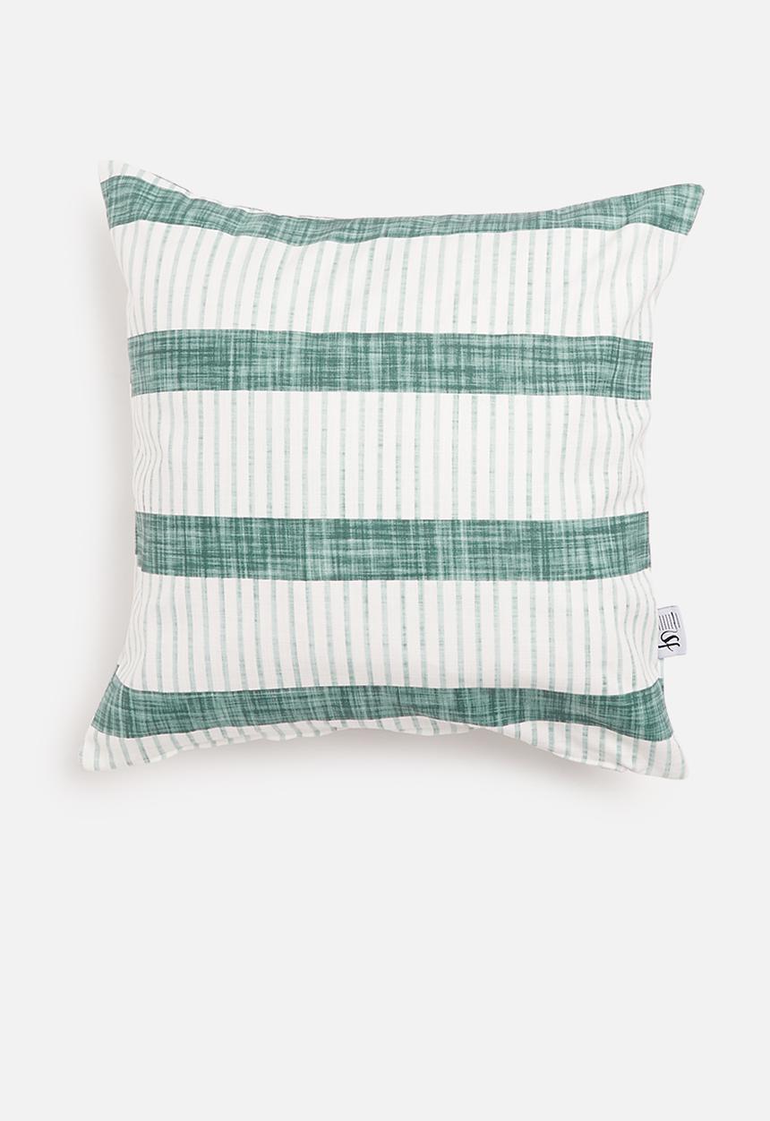 Sixth Floor - Lombok patio cushion cover - Multi