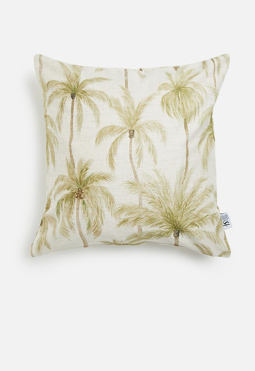 Sixth Floor - Hana patio cushion cover - Multi