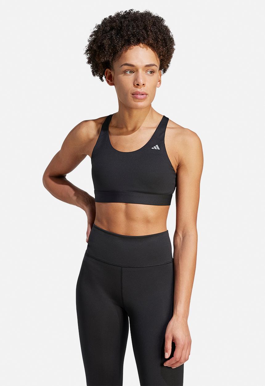 adidas Performance - Ultimate ms bra - black