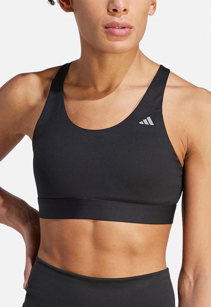 adidas Performance - Ultimate ms bra - black
