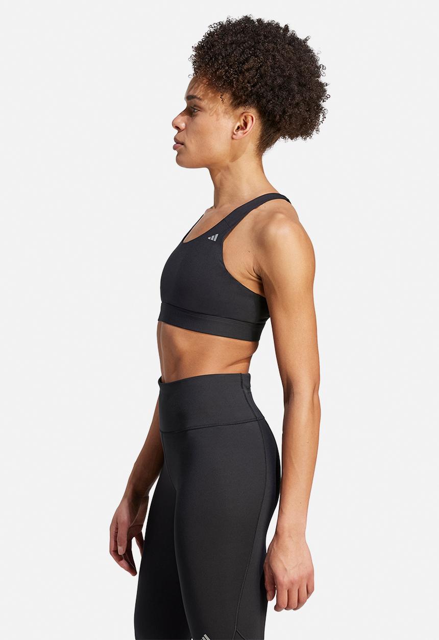 adidas Performance - Ultimate ms bra - black