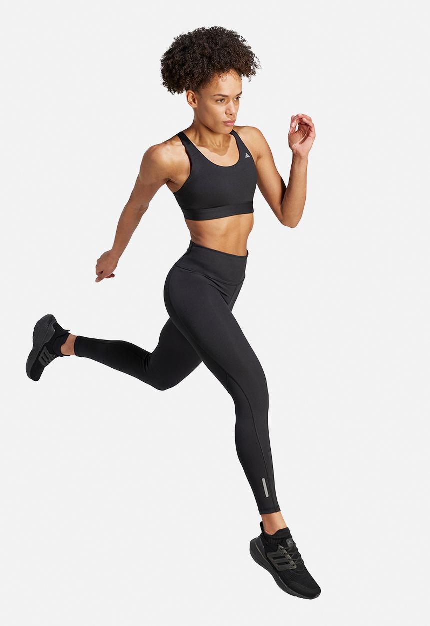 adidas Performance - Ultimate ms bra - black