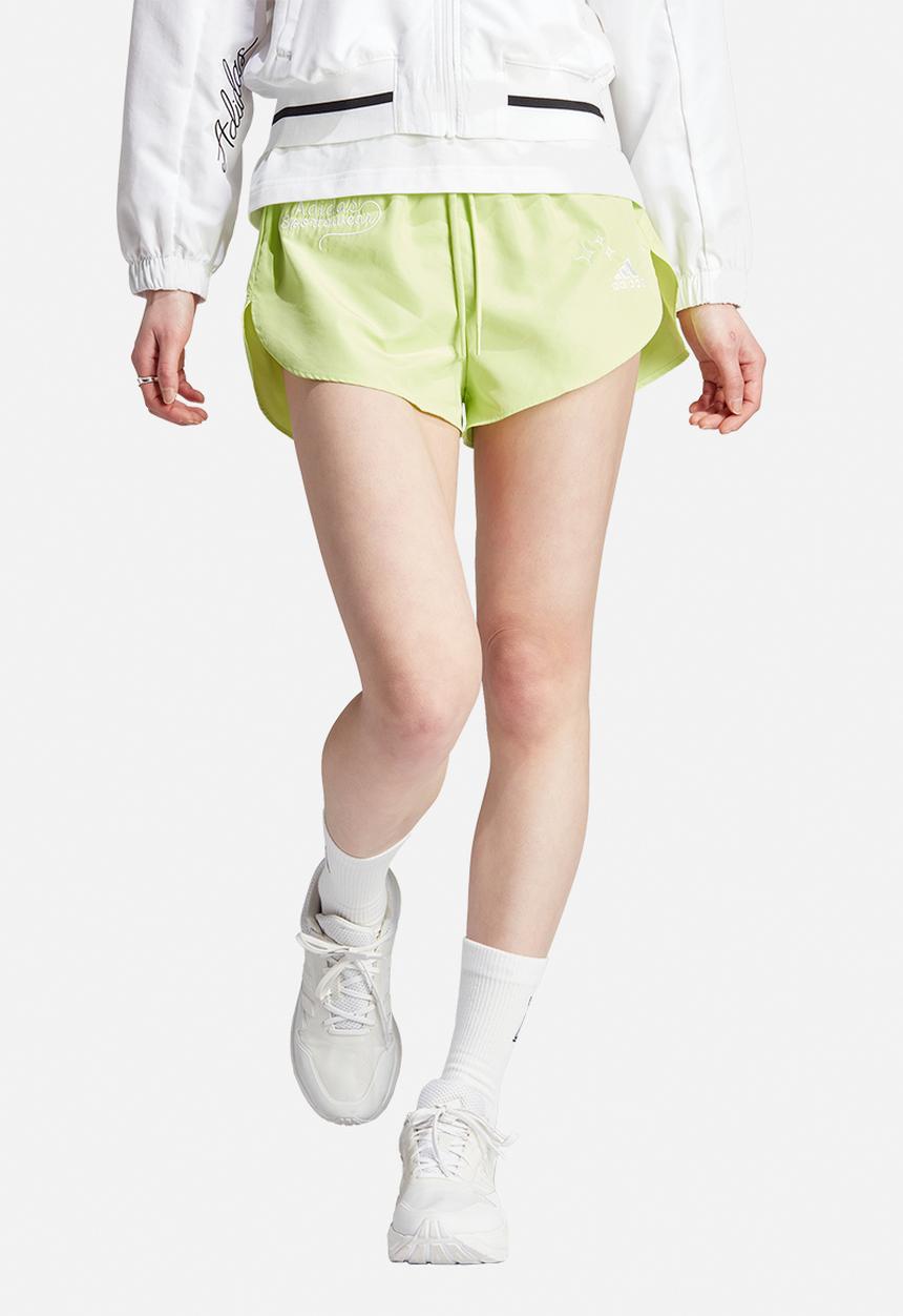 adidas Performance - W bluv q3 wvsho - pulse lime/white