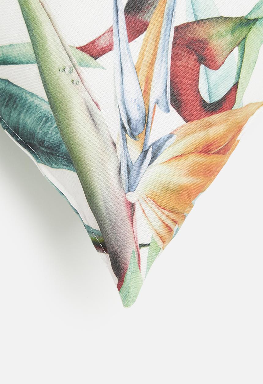 Sixth Floor - Celi cushion cover - Green