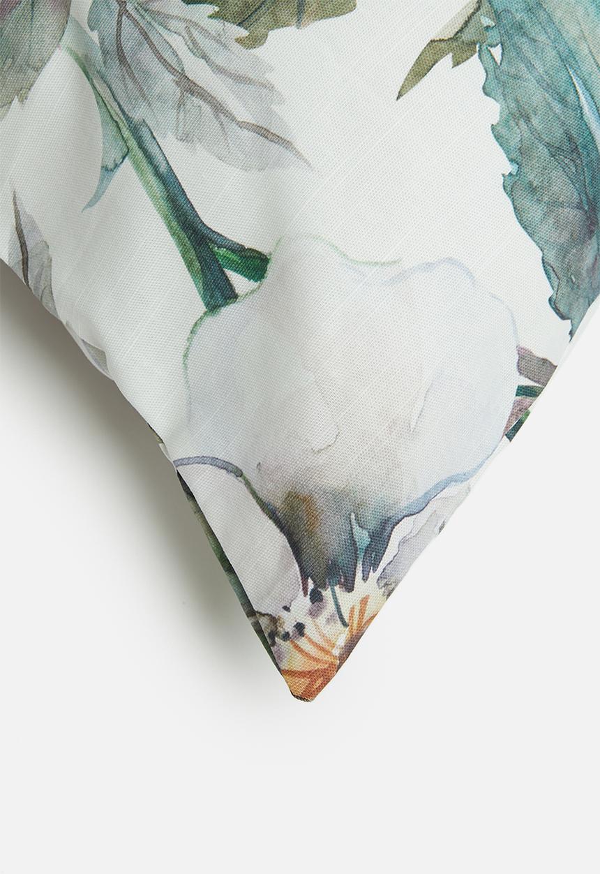 Sixth Floor - Maro cushion cover - Green