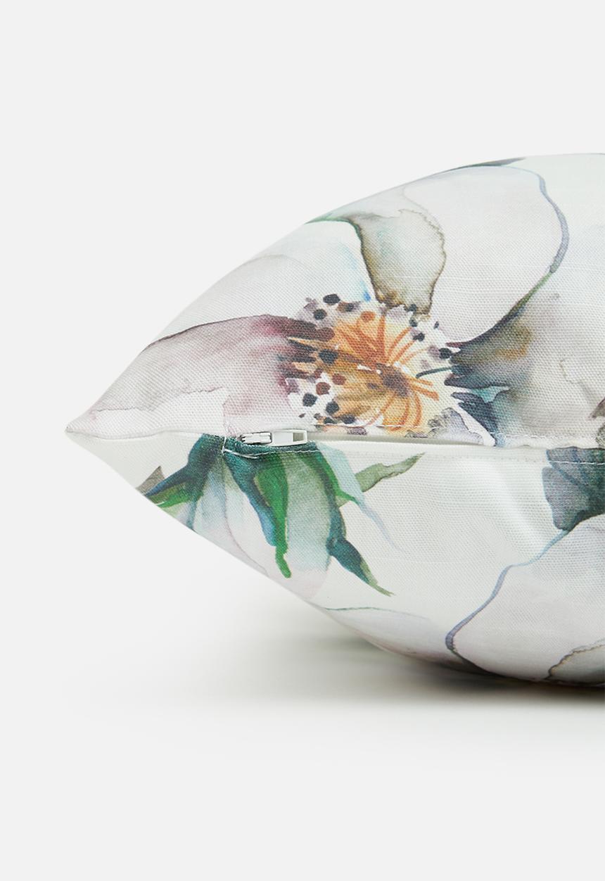 Sixth Floor - Maro cushion cover - Green