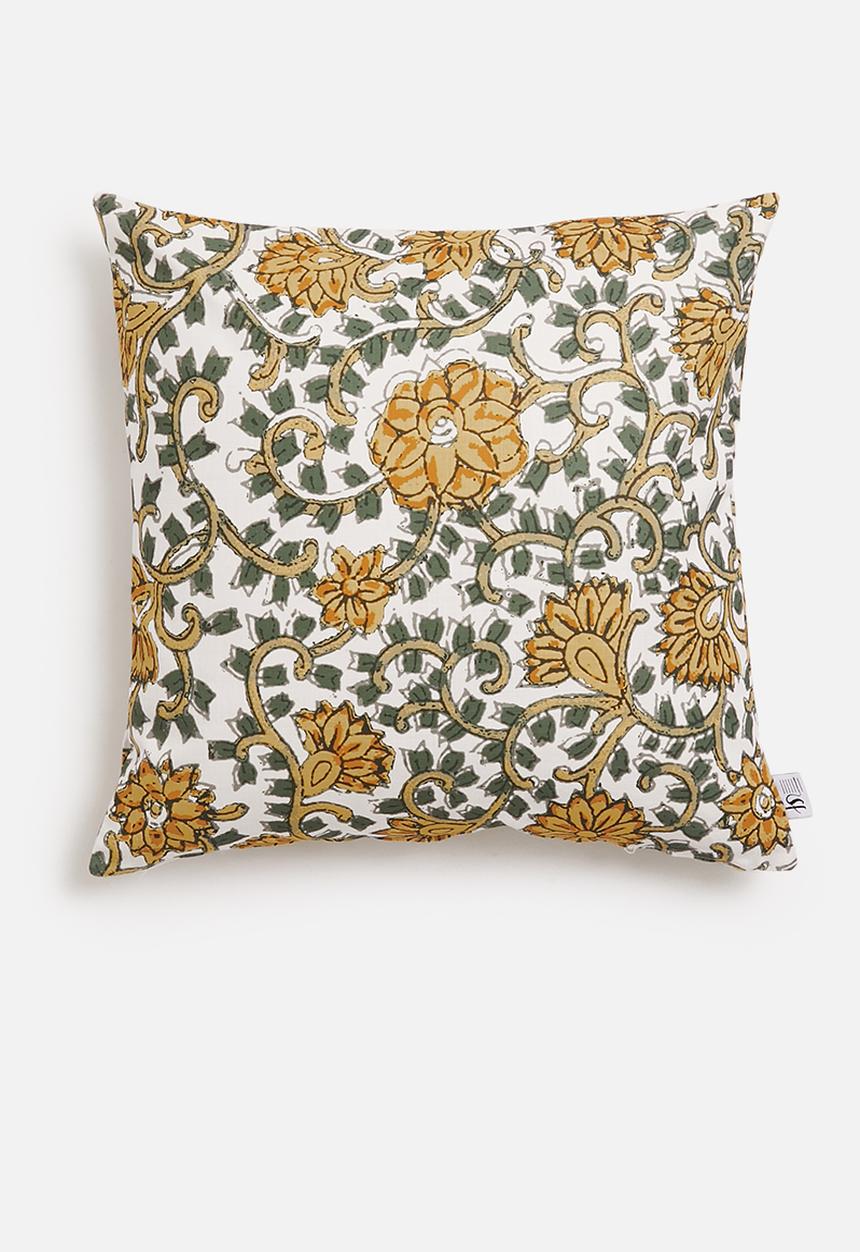 Sixth Floor - Mila cushion cover - Multi