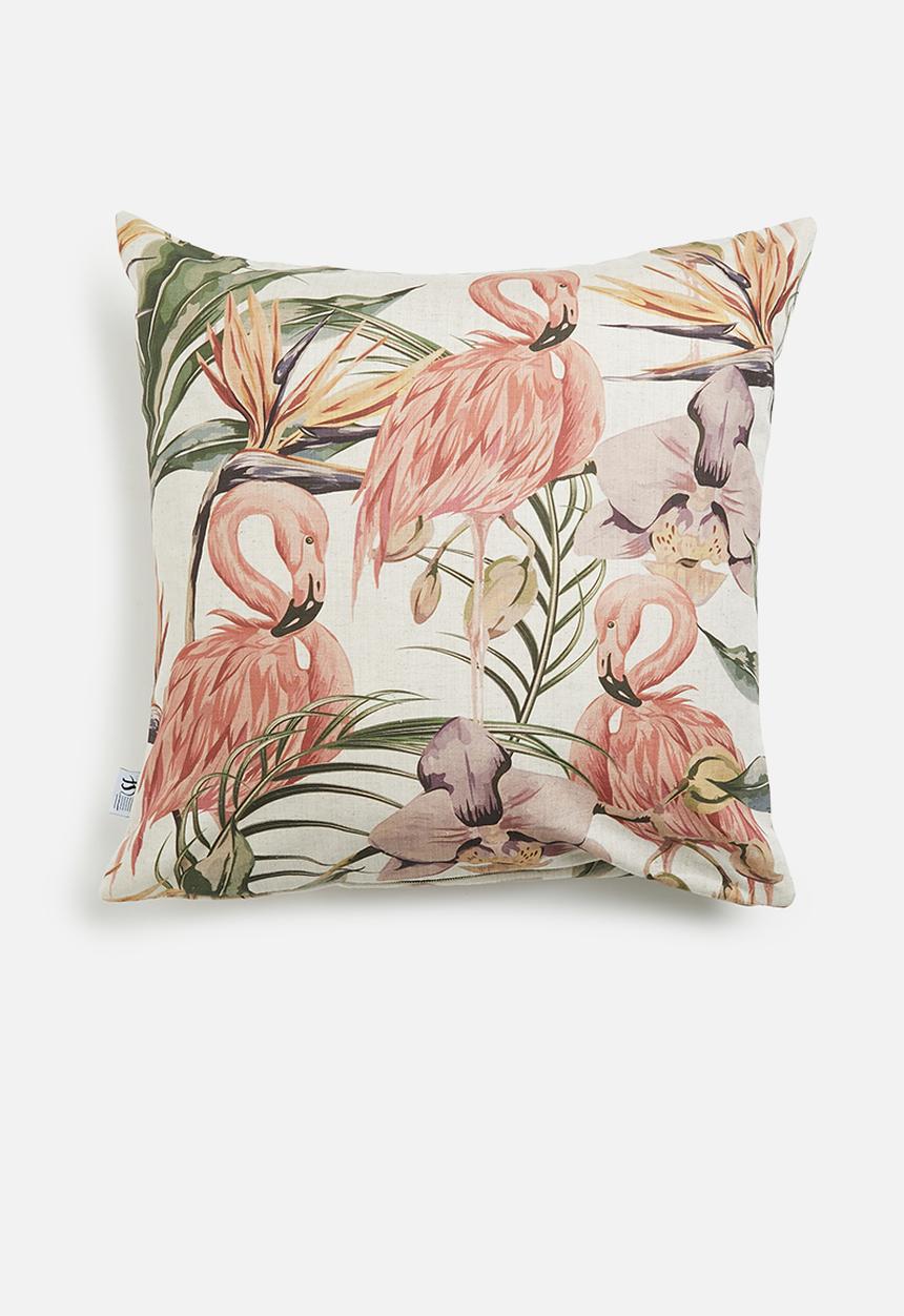 Sixth Floor - Vatori cushion cover - multi