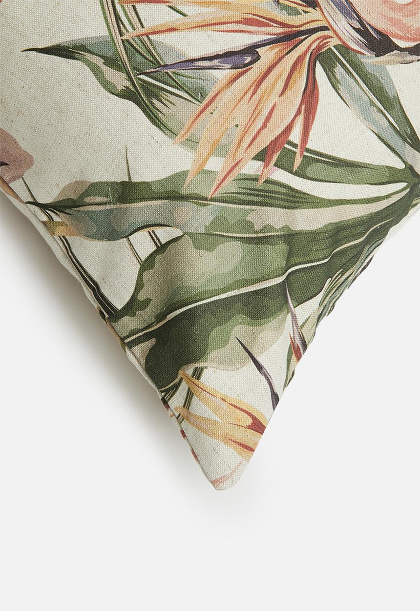 Sixth Floor - Vatori cushion cover - multi