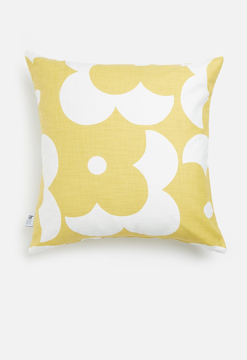 Sixth Floor - Nami cushion cover - multi
