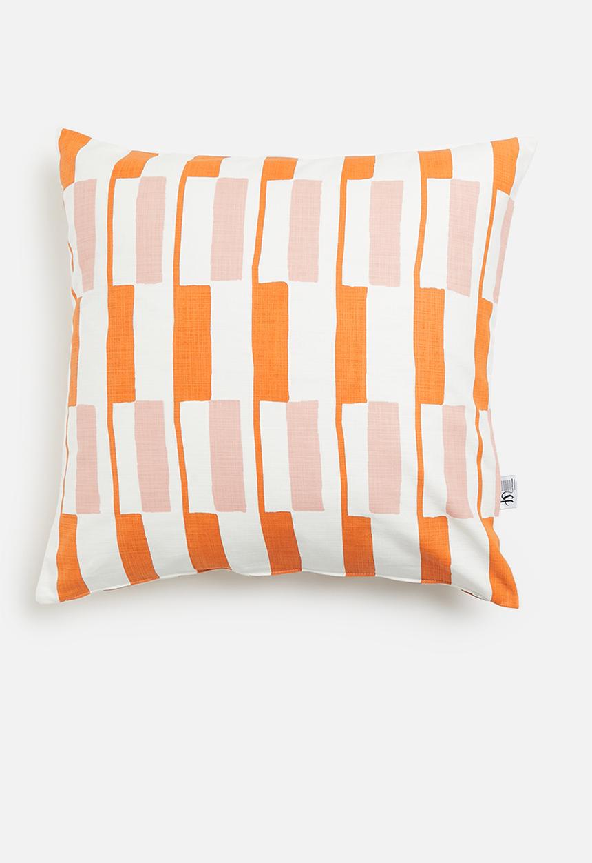 Sixth Floor - Yucatan cushion cover - multi