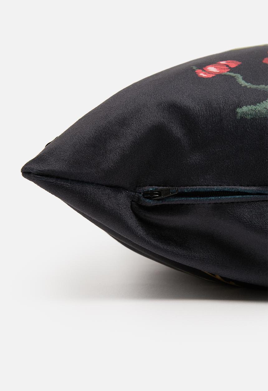 Sixth Floor - Crest cushion cover - multi