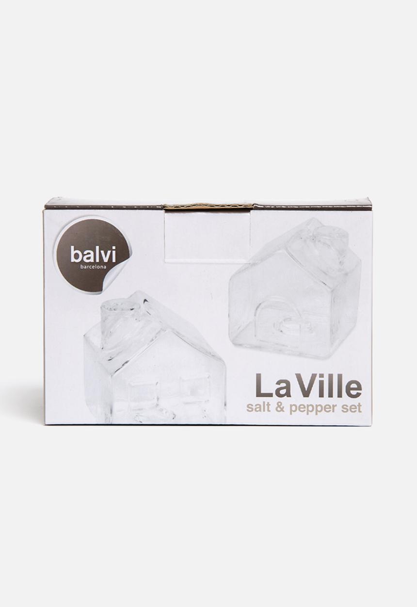 Balvi - Salt & Pepper Set