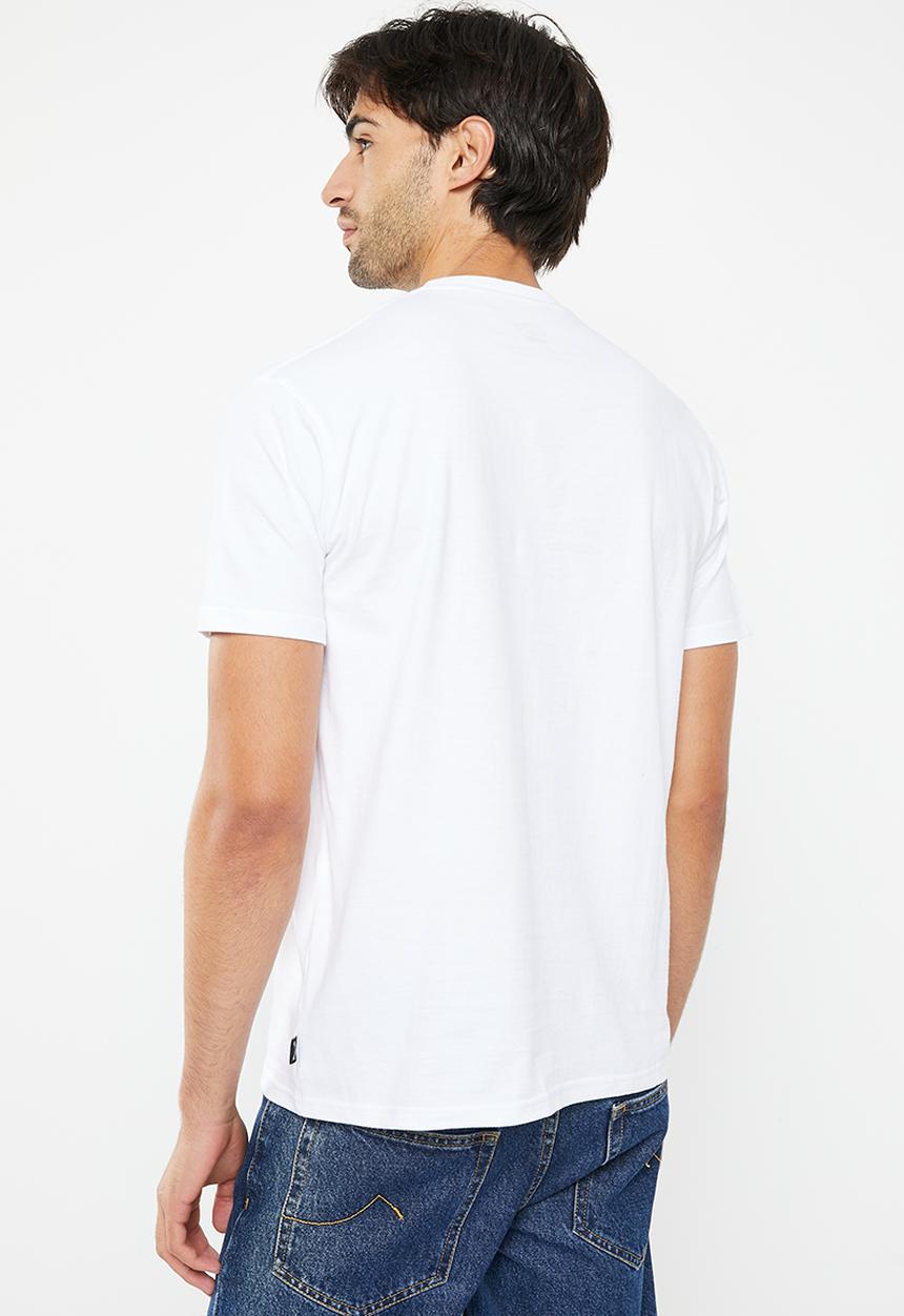Billabong  - Arch wave short sleeve - white