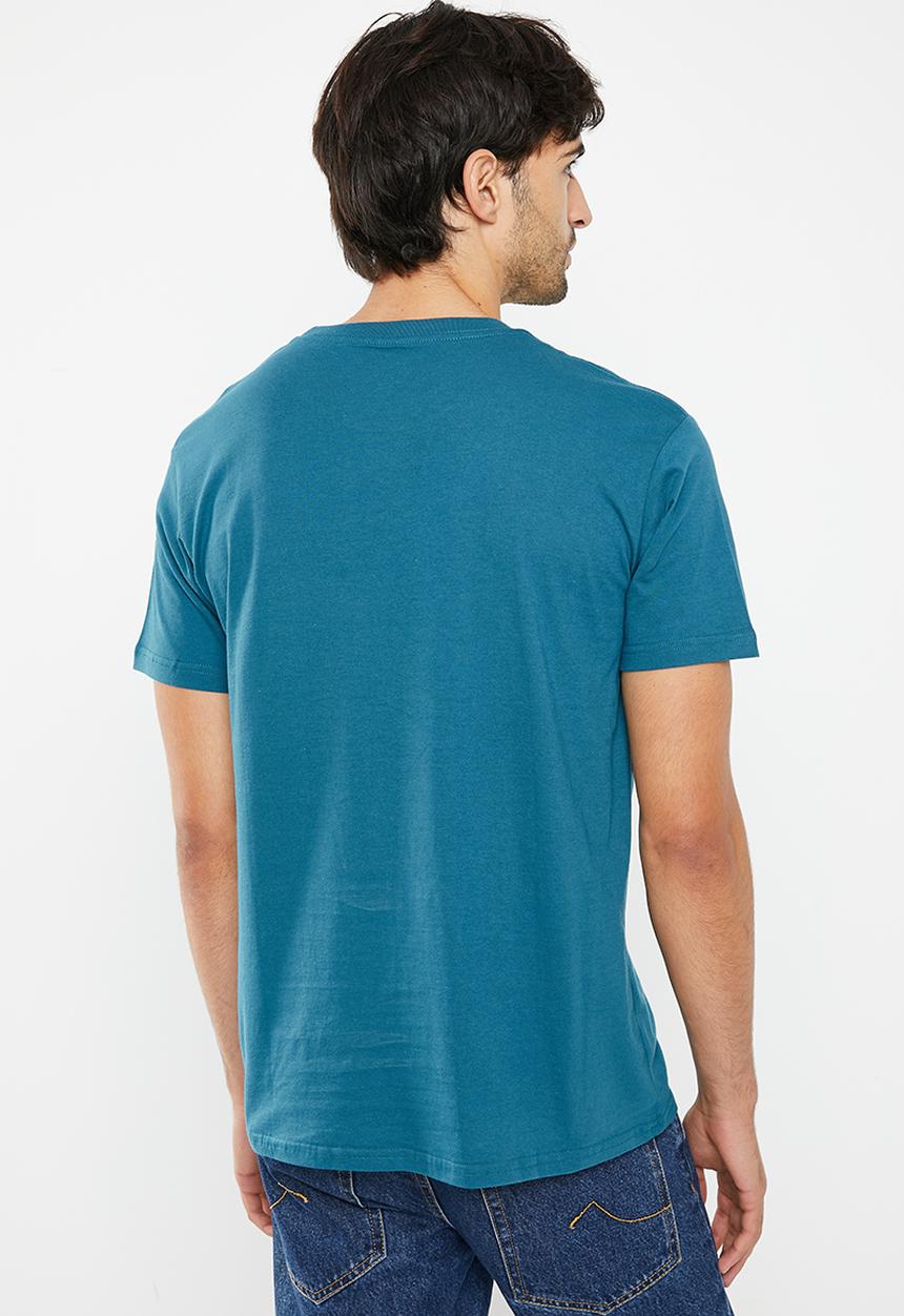 Billabong  - Team wave short sleeve - navy