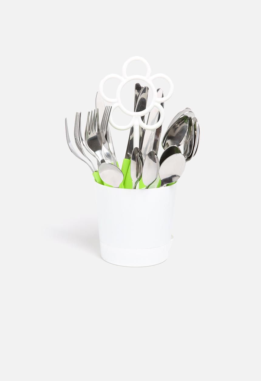 Balvi - Blossom Cutlery Set 
