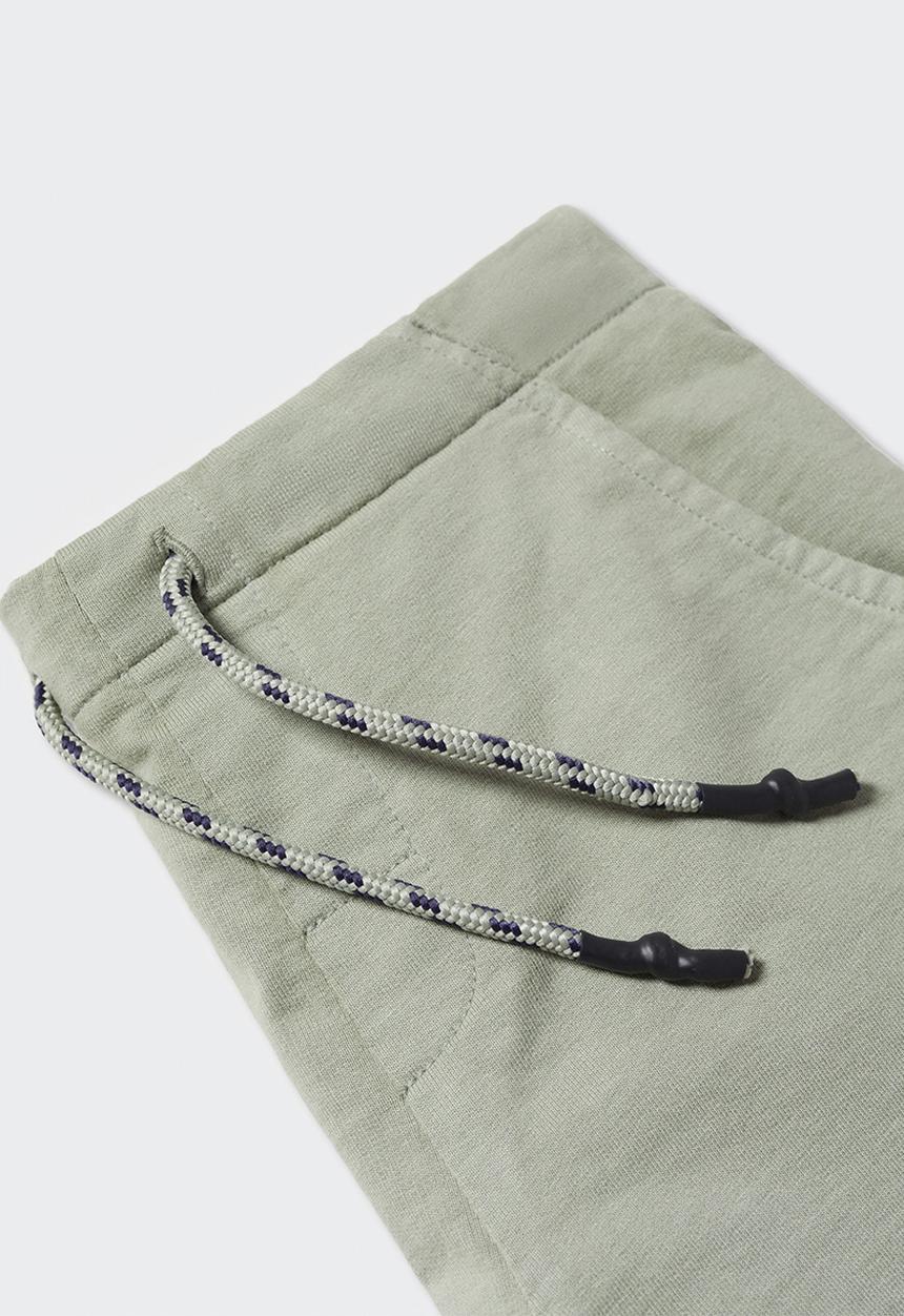 MANGO - Bermuda shorts asier4 - khaki