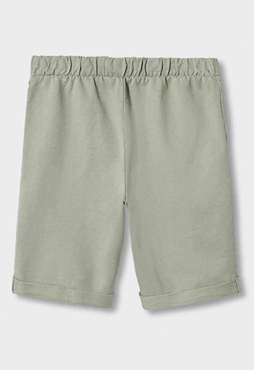 MANGO - Bermuda shorts asier4 - khaki