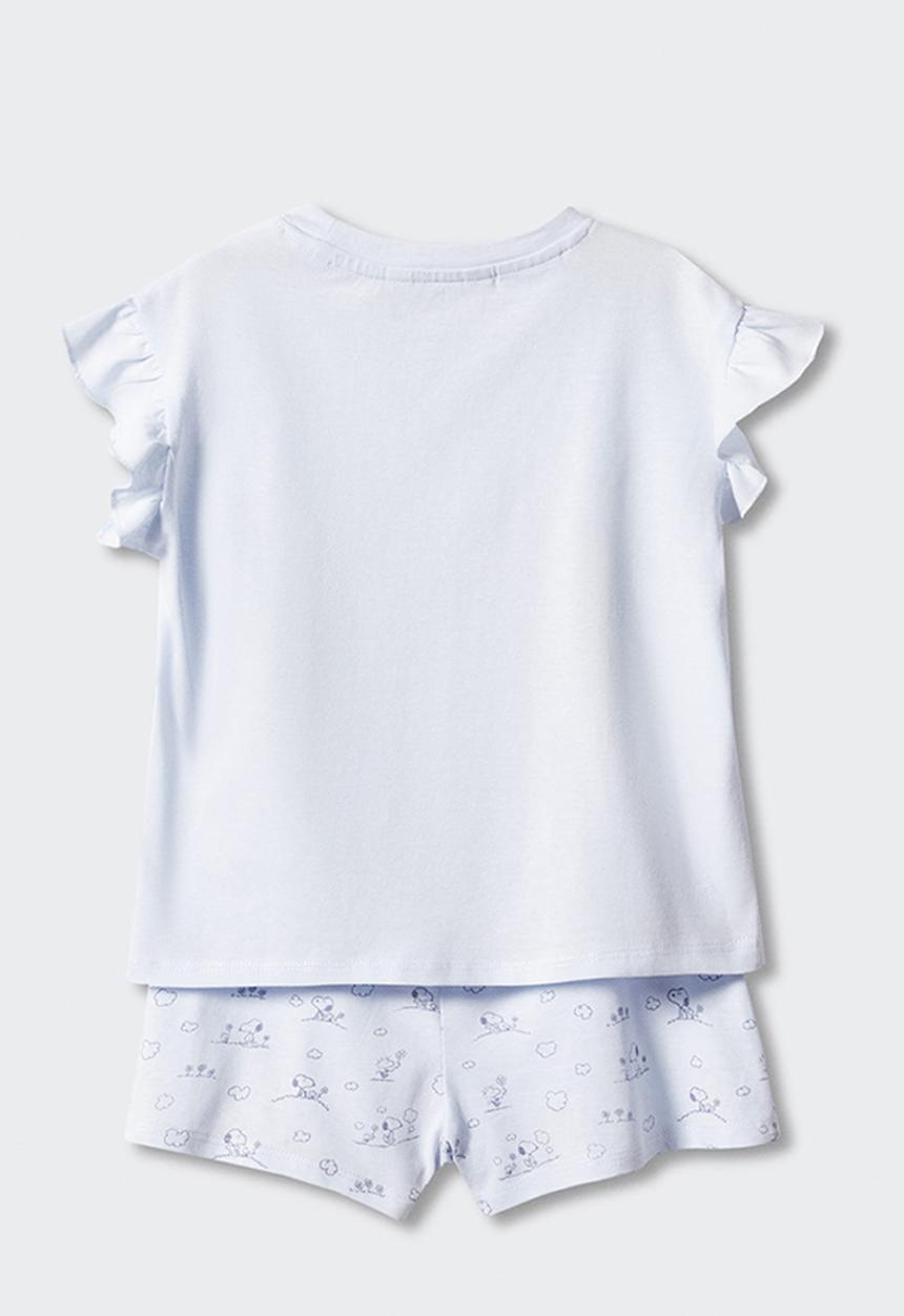 MANGO - Pyjamas valerieb - celeste