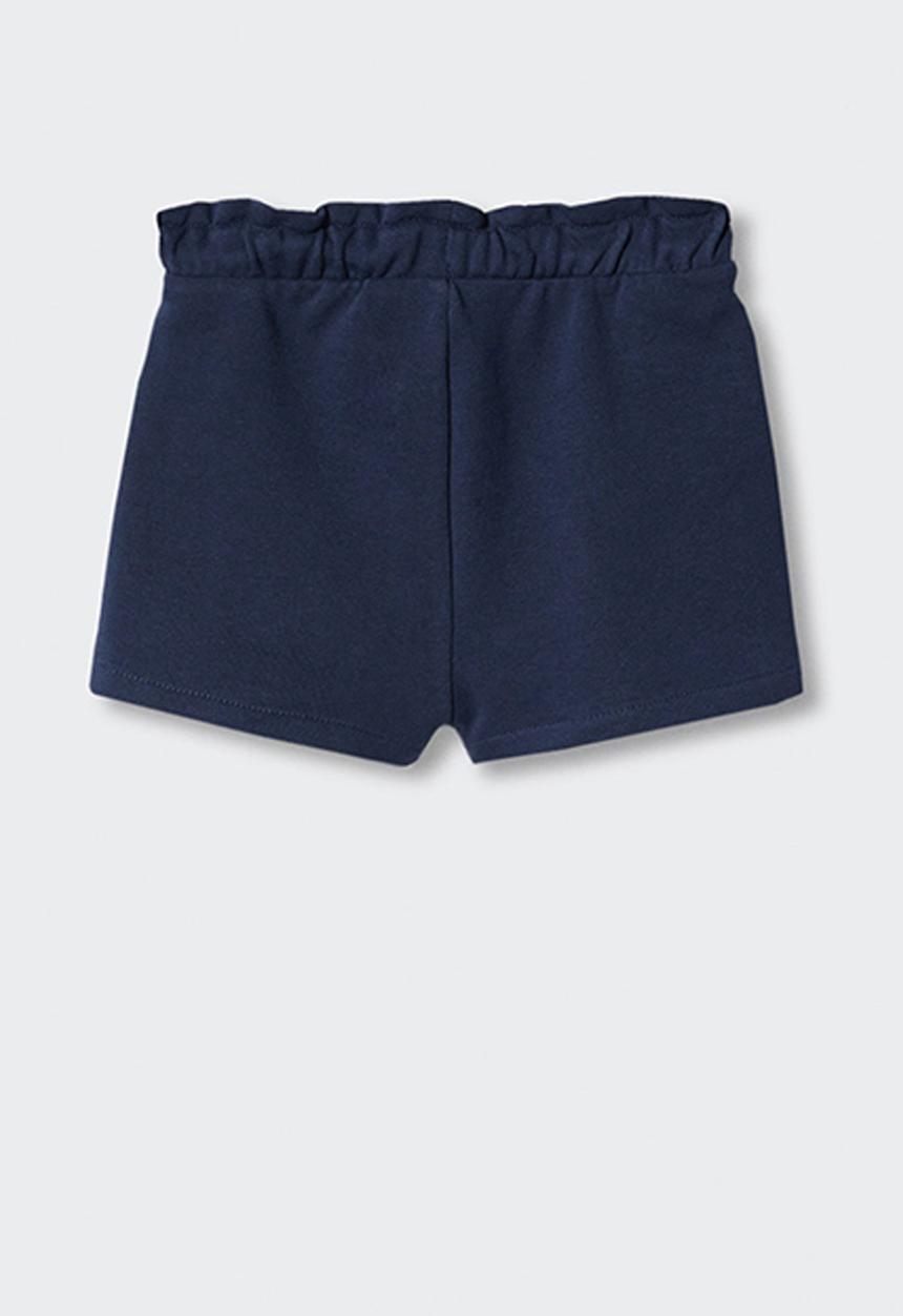 MANGO - Shorts simba - marino