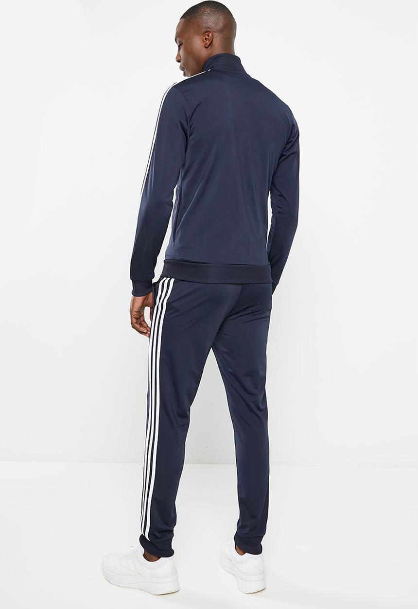 adidas Performance - M 3s tr tt tracksuit - navy