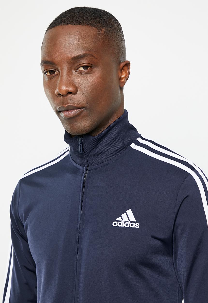 adidas Performance - M 3s tr tt tracksuit - navy