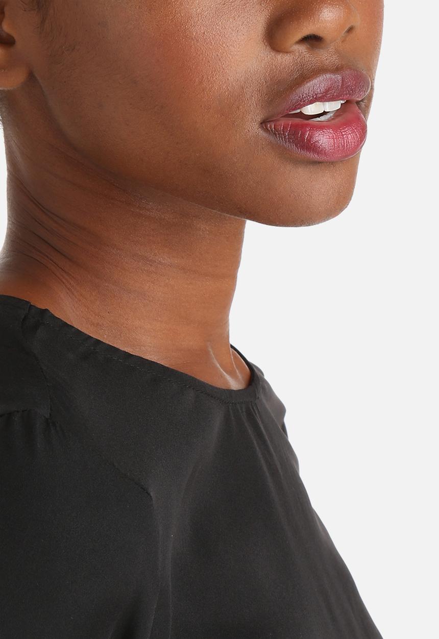 Noisy May - Amber Drape Back Top