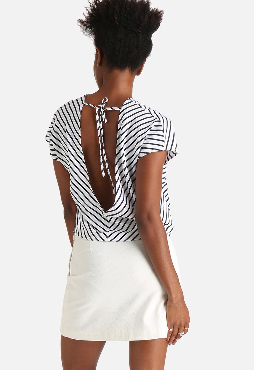 Noisy May - Stripe Top 
