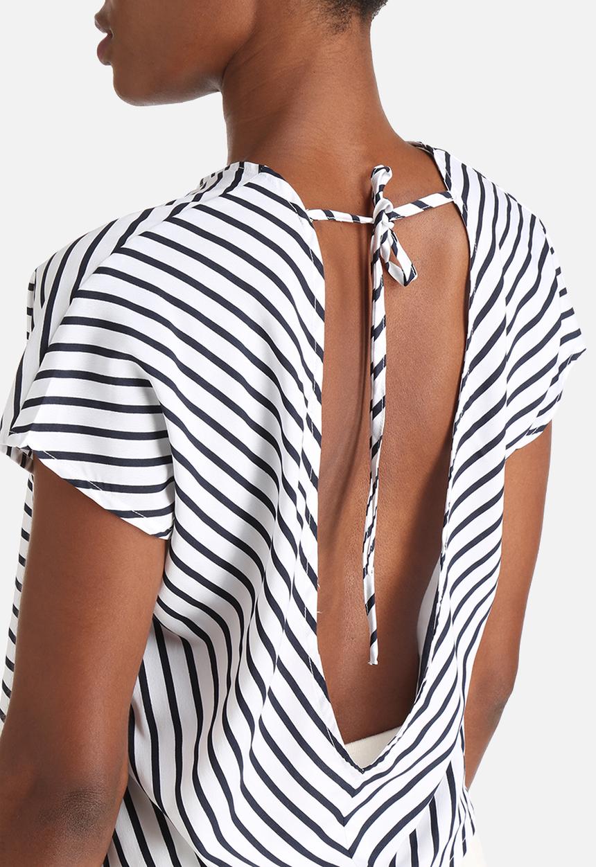 Noisy May - Stripe Top 