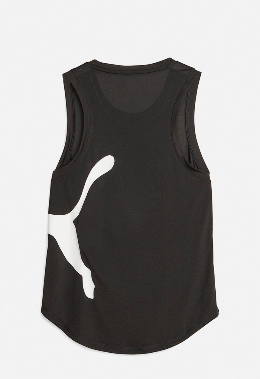 PUMA - Train all day big cat tank - puma black