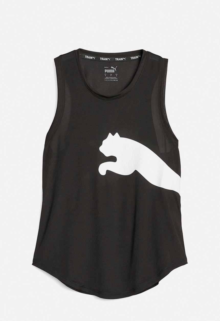 PUMA - Train all day big cat tank - puma black