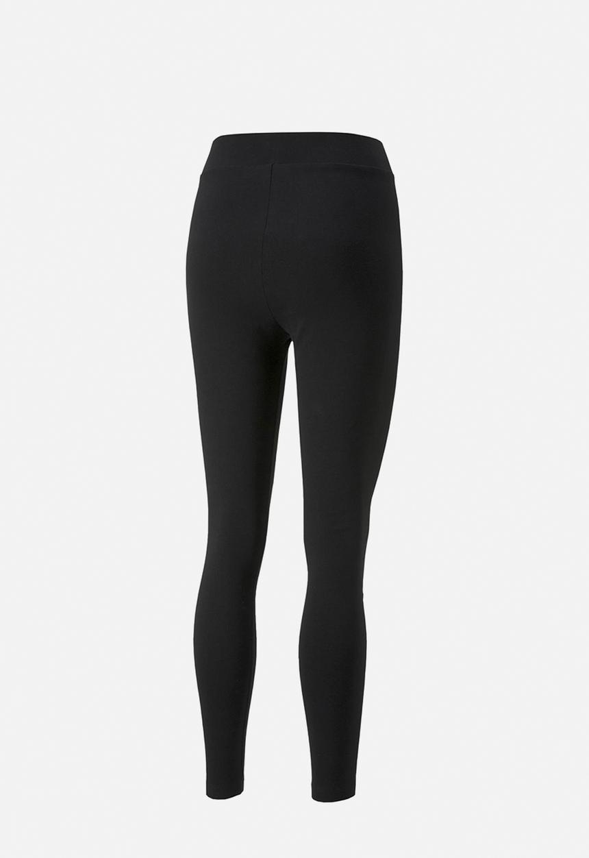 PUMA - Classics high waist leggings - puma black